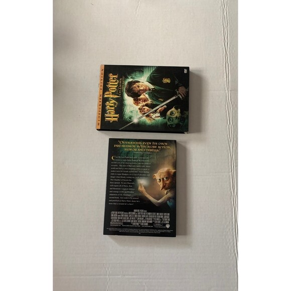 Harry Potter and the Chamber of Secrets DVD - Picture 6 of 6